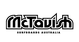 Mctavish surfboards now available for hire and demo at Refresh Your Stick.