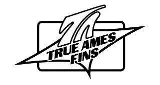 True Ames surfboard fins now available for hire and demo at Refresh Your Stick.