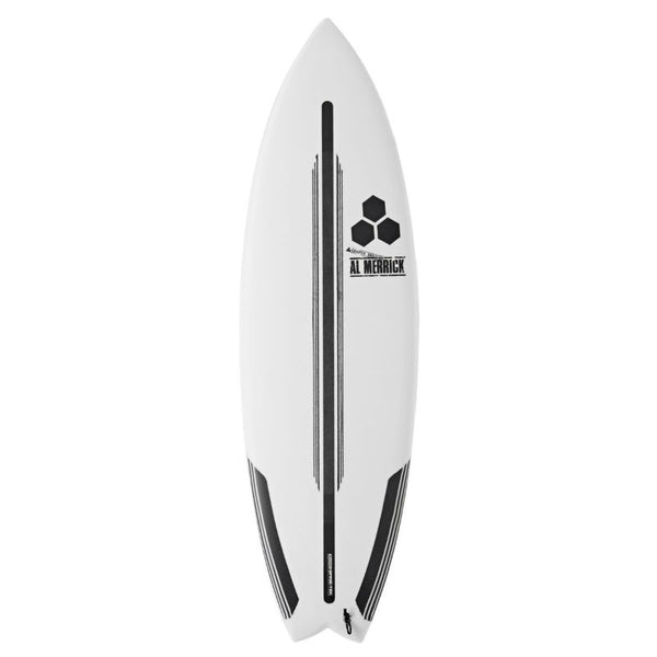 Channel Islands Rocket Wide Spine-Tek - 6'1" 20 3/4" 2 3/4" (38L) Futures